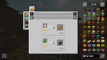 Скриншот Just Enough Farmer's Recipes: 3