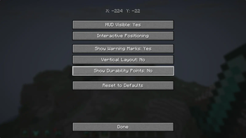 Скриншот Armor Hud: 7