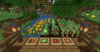 Скриншот Farmer's Delight: 4