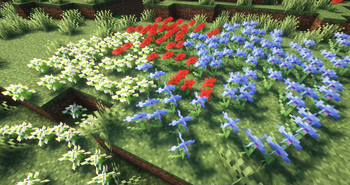 Скриншот Dense Flowers: 2