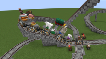 Скриншот Create: Train Perspective: 1