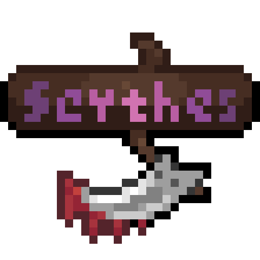 Harvest Scythes [1.20.1] [1.20] [1.18.2]