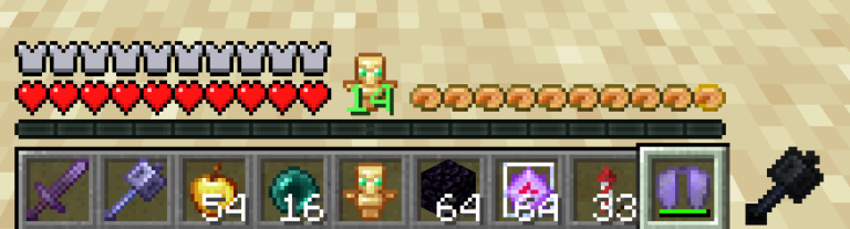 Скриншот Mace Indicator: 1