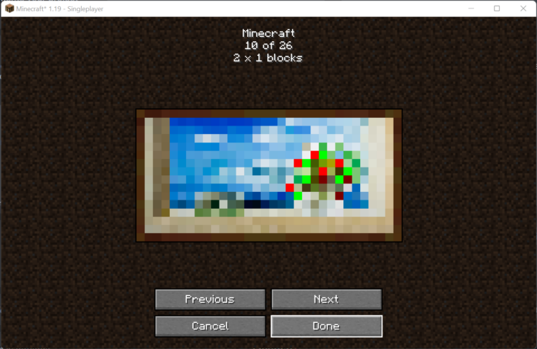Скриншот Custom Paintings: 2