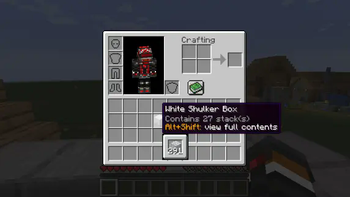 Скриншот Shulker Box Tooltip: 8