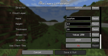 Скриншот Cloud Layers: 5