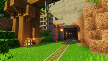 Скриншот Decorative Blocks: 1