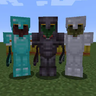 Straw Dummy [1.20.1] [1.20]