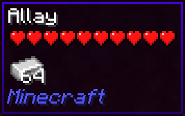 Скриншот Villager Inventory Plugin for Hwyla forks: 2