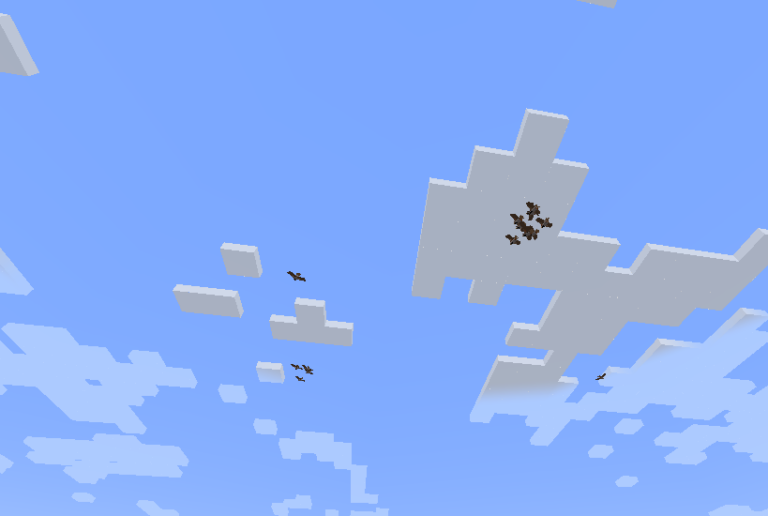 Скриншот Birds | Boids Addon: 2