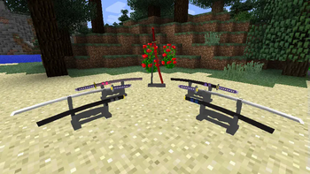 Скриншот SlashBladeJapaneseAddonPack: 1