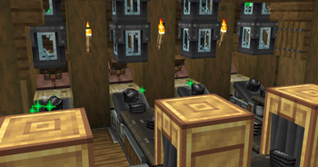 Скриншот Create: Trading floor: 1