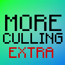 More Culling Extra [1.20.4] [1.20.3] [1.20.2] [1.20.1]