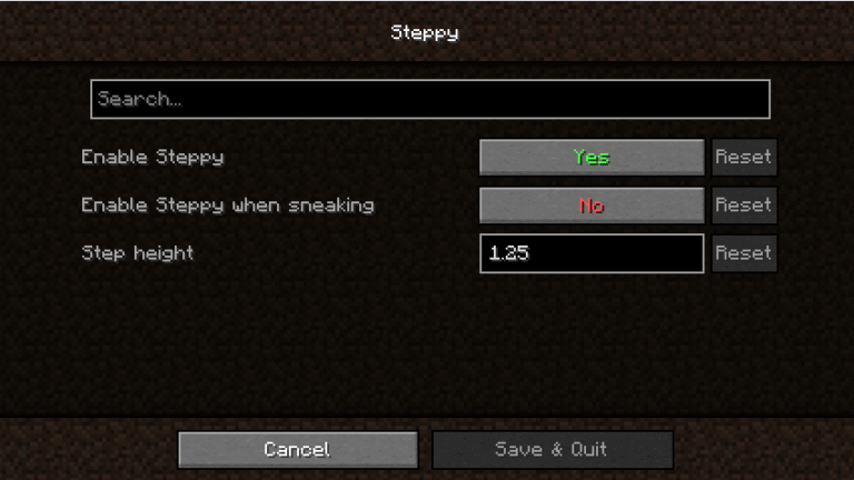 Скриншот Steppy: 2