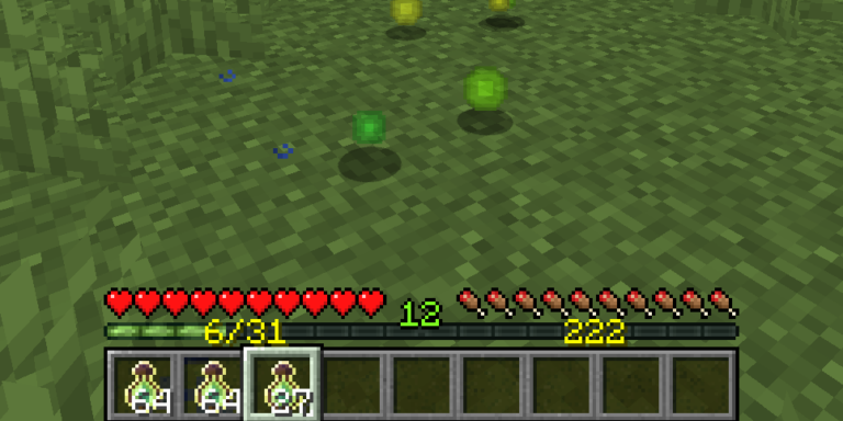 Скриншот EXP Counter: 1