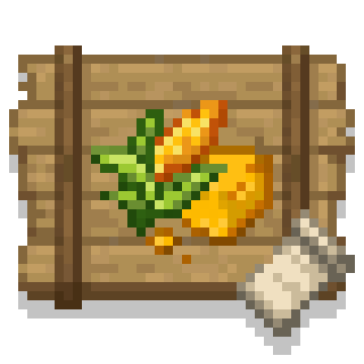 Corn Delight [Fabric/Quilt] [1.21.1] [1.21] [1.20.1]