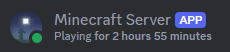 Скриншот Minecord (for Discord): 4