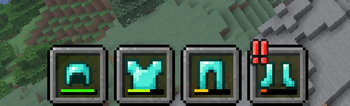 Скриншот Armor Hud: 2