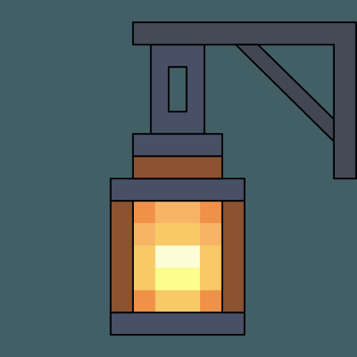 Lanterns Belong on Walls [1.20.1] [1.20]