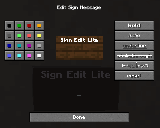 Скриншот Sign Edit Lite: 1