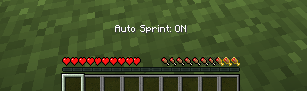 Скриншот Auto Sprint Fix: 2