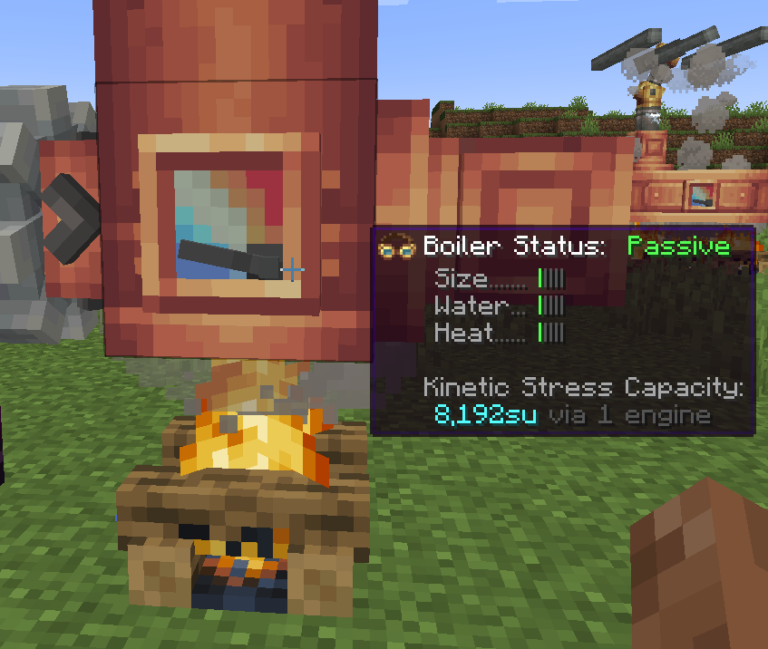 Скриншот Create: Lazy Engines: 3