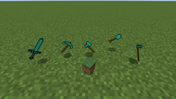 Скриншот Old 2D Items: 5