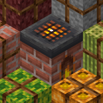 Stacked Blocks: Farmer's Delight [26.3] [26.2] [26.1.2] [26.1.1]