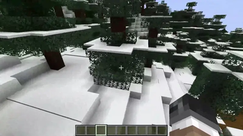 Скриншот Falling Snow: 1