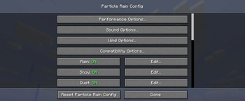 Скриншот Particle Rain: 8