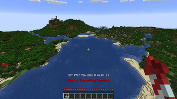Скриншот Elytra Pitch: 4