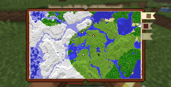 Скриншот Simple Atlas: 5