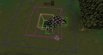 Скриншот More Hitboxes: 3