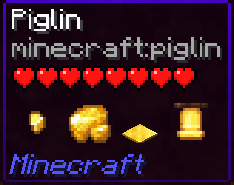 Скриншот Villager Inventory Plugin for Hwyla forks: 6