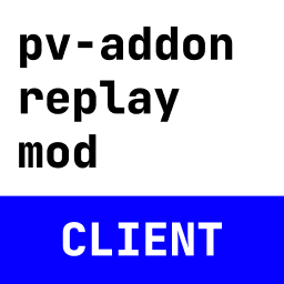 pv-addon-replaymod [26.3] [26.2] [26.1.2] [26.1.1]