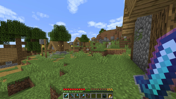 Скриншот Enchantment Glint Outline: 1