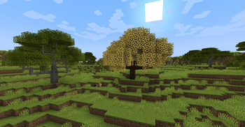 Скриншот Dynamic Trees - Quark: 1