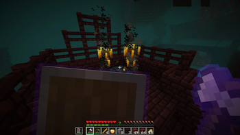 Скриншот Enchantment Glint Outline: 3