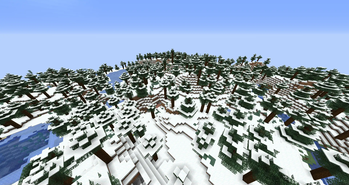 Скриншот Snow Under Trees: 2
