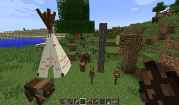 Скриншот Totemic: 3