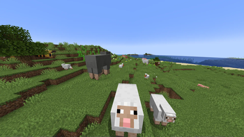 Скриншот Random Mob Sizes: 2