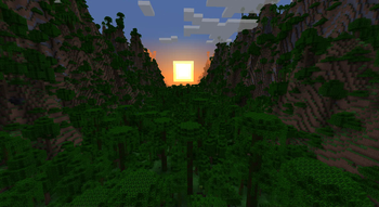 Скриншот RFTools Dimensions: 5