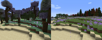 Скриншот Biome Replacer: 2