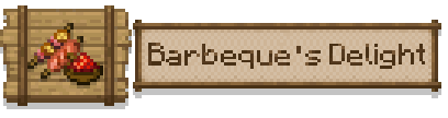 Скриншот Barbeque‘s Delight: 1