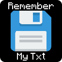 Remember My Txt [26.3] [26.2] [26.1.2] [26.1.1]