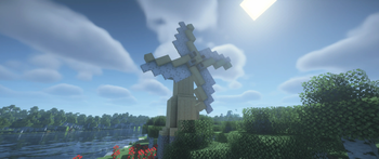 Скриншот Create: structures overhaul: 4