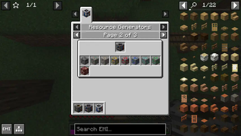 Скриншот Yet Another Cobblestone Generator: 2