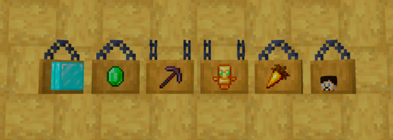 Скриншот Better Hanging Signs: 3