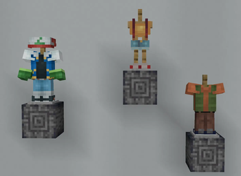 Скриншот Poke Clothing: 2
