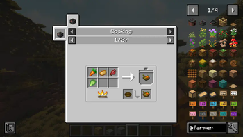 Скриншот Just Enough Farmer's Recipes: 4